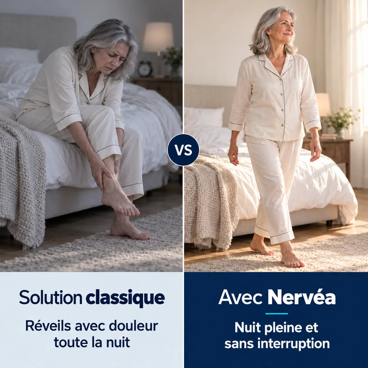 La maille en fil d’argent
